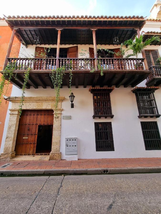 Hotel Boutique Casa Cordoba Estrella Cartagena Dış mekan fotoğraf