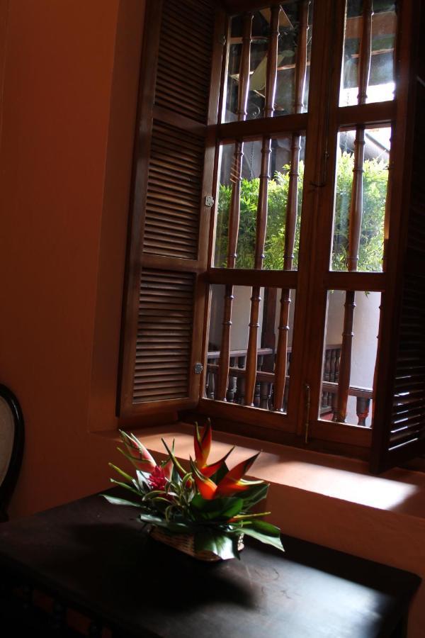 Hotel Boutique Casa Cordoba Estrella Cartagena Dış mekan fotoğraf