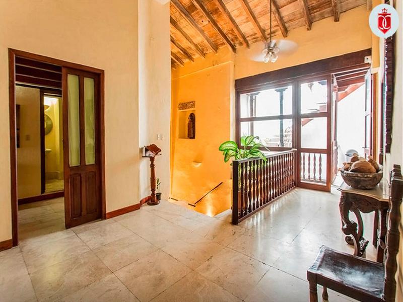 Hotel Boutique Casa Cordoba Estrella Cartagena Dış mekan fotoğraf
