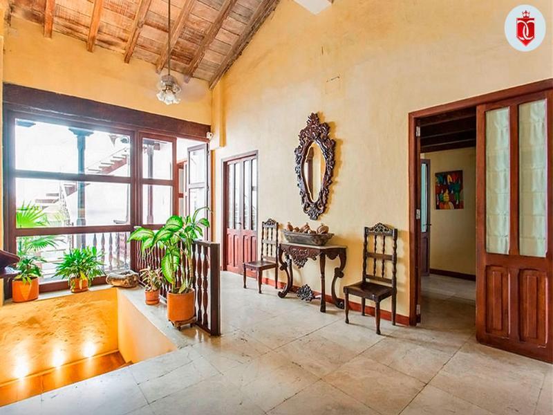 Hotel Boutique Casa Cordoba Estrella Cartagena Dış mekan fotoğraf