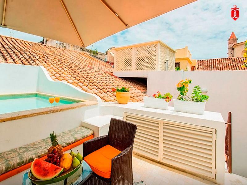 Hotel Boutique Casa Cordoba Estrella Cartagena Dış mekan fotoğraf