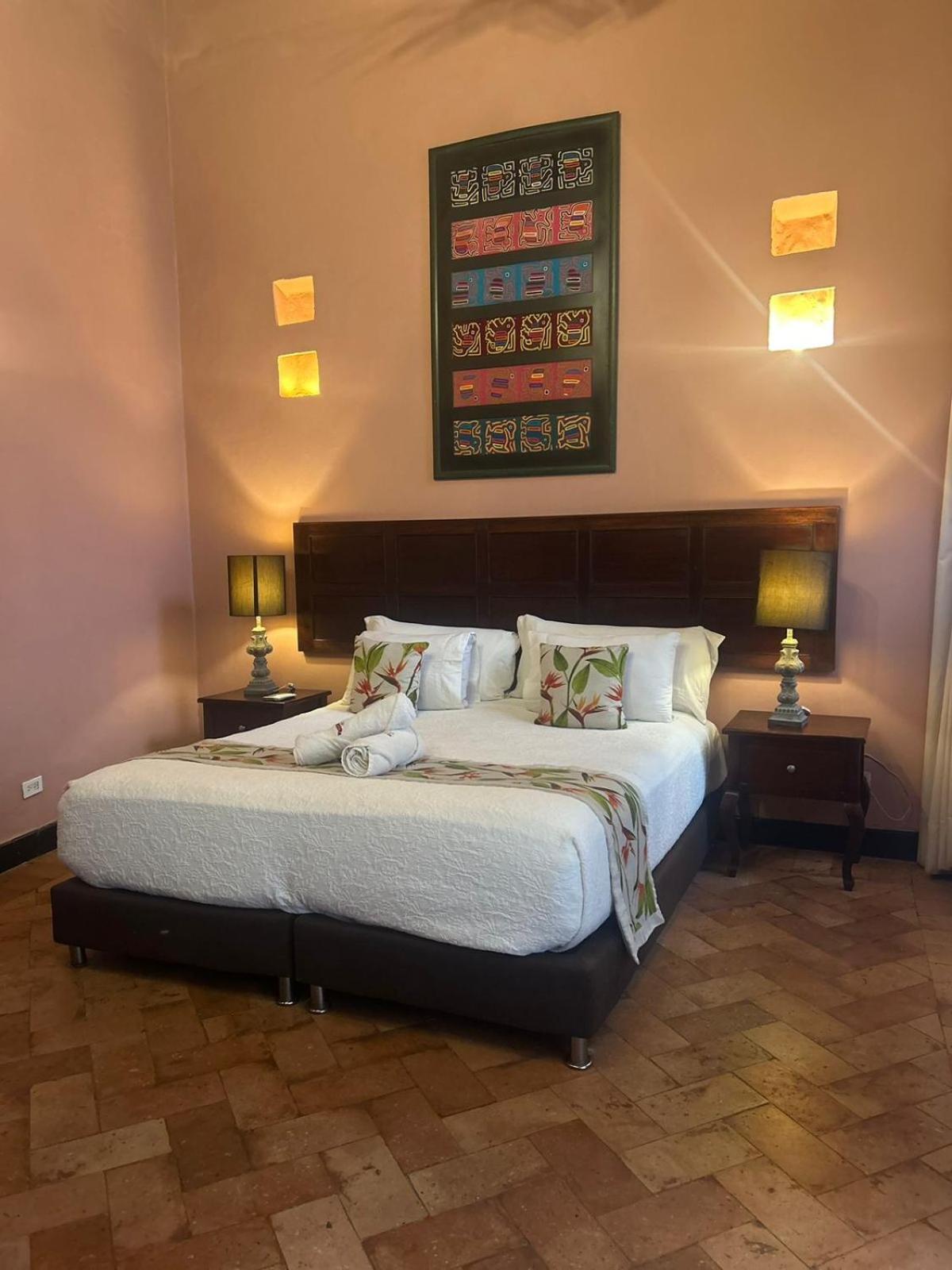 Hotel Boutique Casa Cordoba Estrella Cartagena Dış mekan fotoğraf