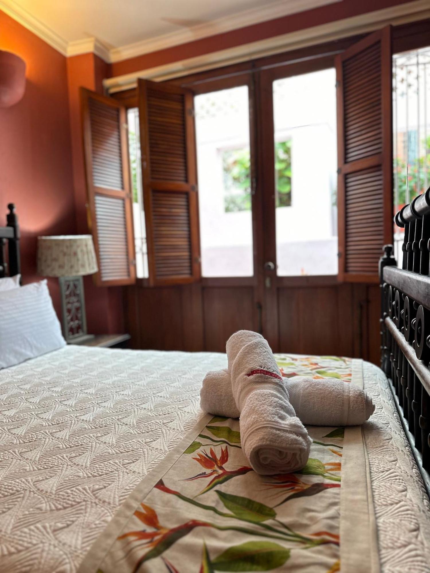 Hotel Boutique Casa Cordoba Estrella Cartagena Dış mekan fotoğraf