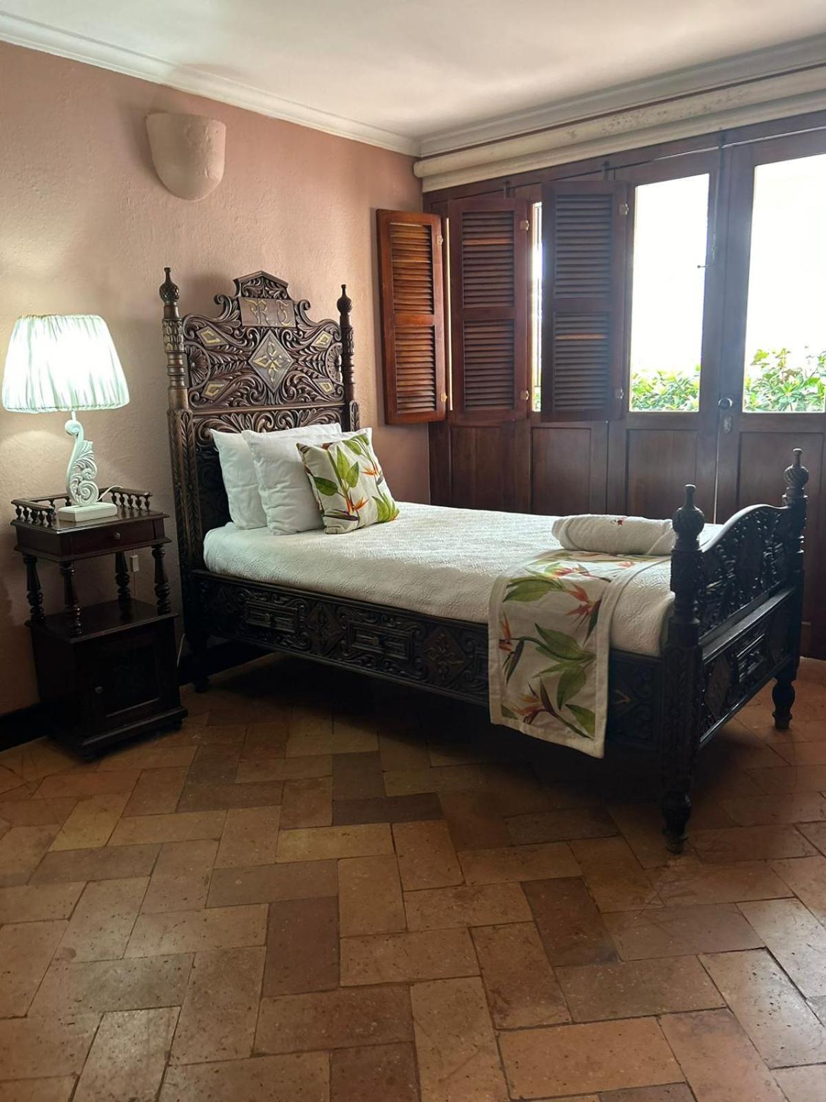 Hotel Boutique Casa Cordoba Estrella Cartagena Dış mekan fotoğraf