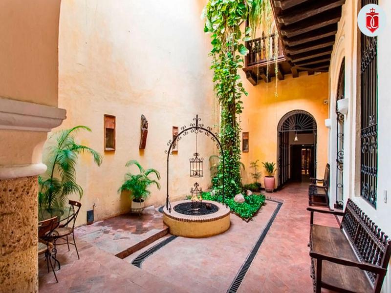 Hotel Boutique Casa Cordoba Estrella Cartagena Dış mekan fotoğraf