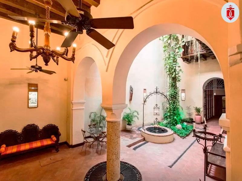 Hotel Boutique Casa Cordoba Estrella Cartagena Dış mekan fotoğraf