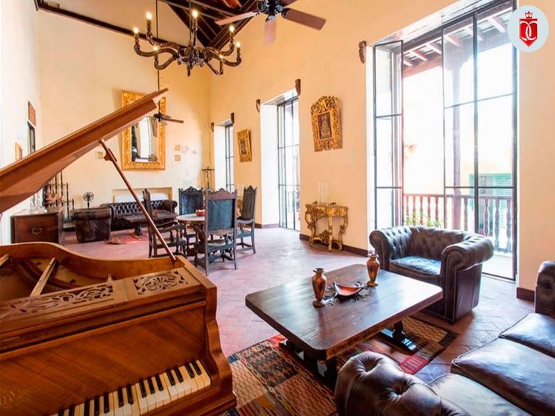 Hotel Boutique Casa Cordoba Estrella Cartagena Dış mekan fotoğraf