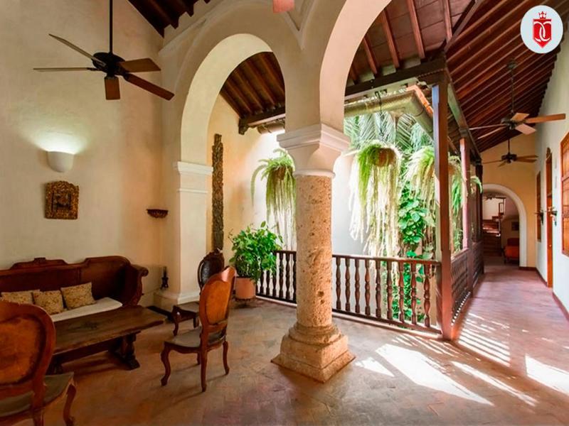 Hotel Boutique Casa Cordoba Estrella Cartagena Dış mekan fotoğraf