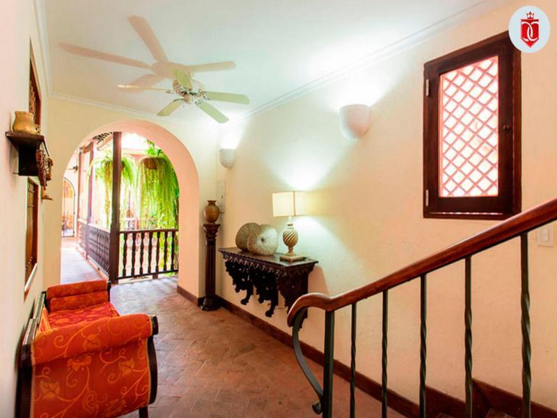 Hotel Boutique Casa Cordoba Estrella Cartagena Dış mekan fotoğraf