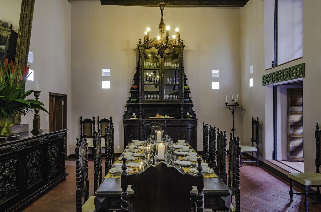 Hotel Boutique Casa Cordoba Estrella Cartagena Dış mekan fotoğraf