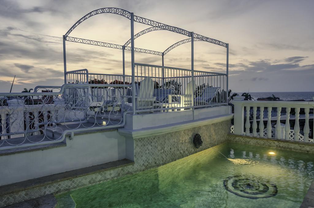 Hotel Boutique Casa Cordoba Estrella Cartagena Dış mekan fotoğraf
