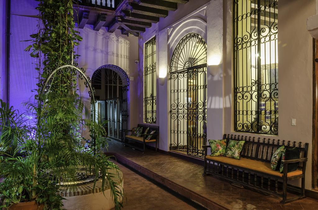 Hotel Boutique Casa Cordoba Estrella Cartagena Dış mekan fotoğraf