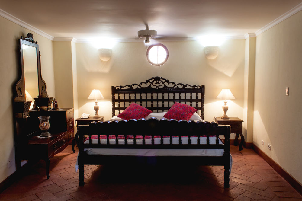 Hotel Boutique Casa Cordoba Estrella Cartagena Dış mekan fotoğraf