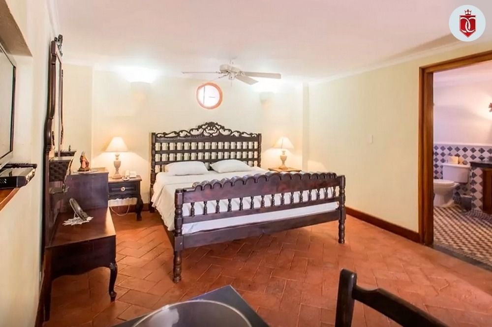 Hotel Boutique Casa Cordoba Estrella Cartagena Dış mekan fotoğraf
