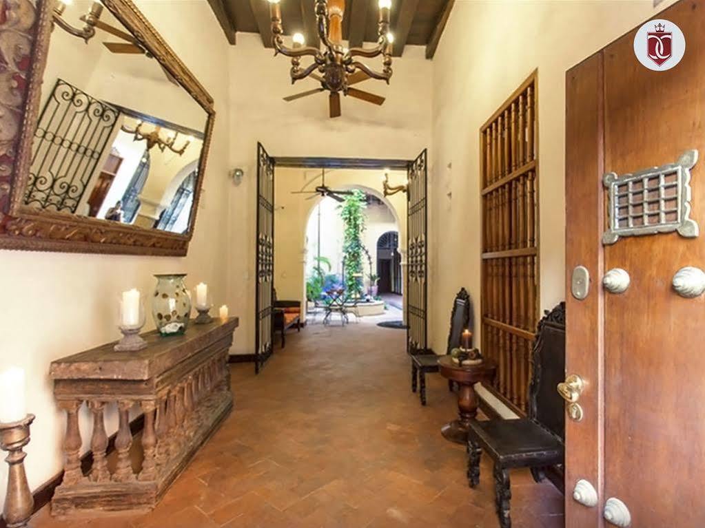 Hotel Boutique Casa Cordoba Estrella Cartagena Dış mekan fotoğraf