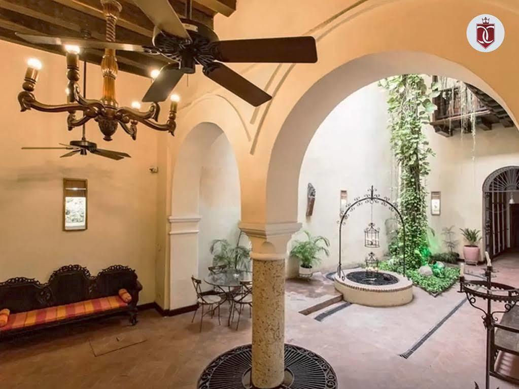 Hotel Boutique Casa Cordoba Estrella Cartagena Dış mekan fotoğraf