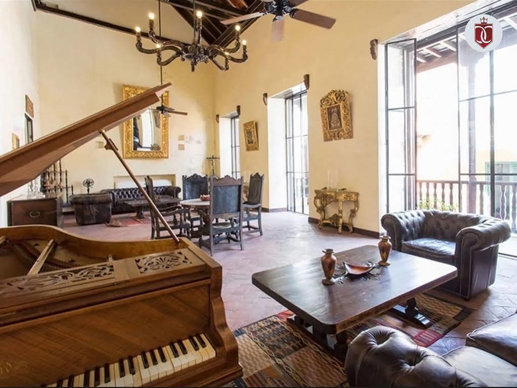 Hotel Boutique Casa Cordoba Estrella Cartagena Dış mekan fotoğraf