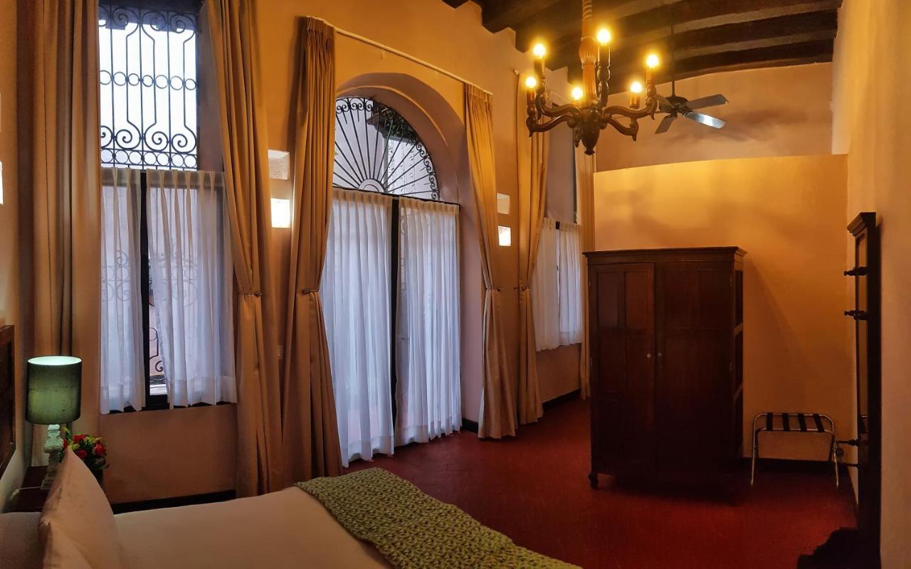 Hotel Boutique Casa Cordoba Estrella Cartagena Dış mekan fotoğraf